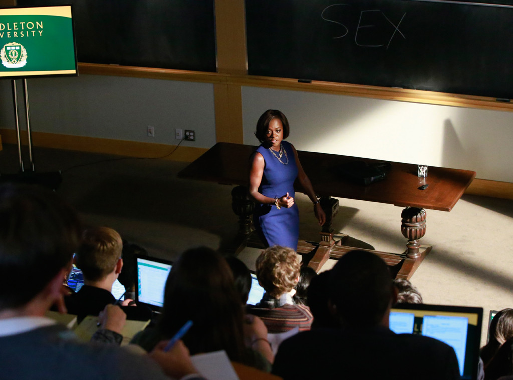 How to Get Away WIth Murder How to Get Away WIth Murder